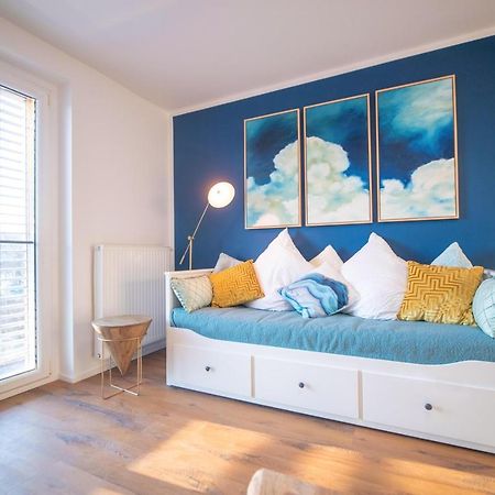 Room 4 Art Apartments Nr.3 In Vienna Center Eksteriør billede