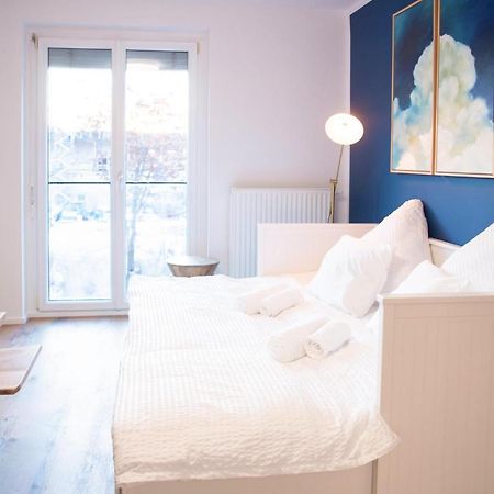 Room 4 Art Apartments Nr.3 In Vienna Center Eksteriør billede