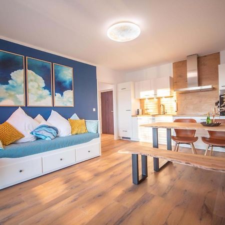 Room 4 Art Apartments Nr.3 In Vienna Center Eksteriør billede