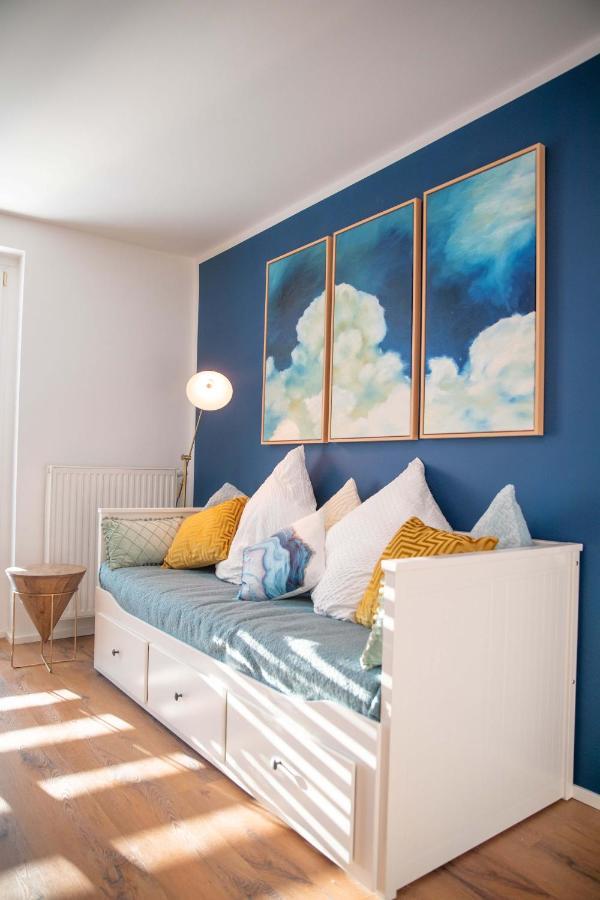 Room 4 Art Apartments Nr.3 In Vienna Center Eksteriør billede