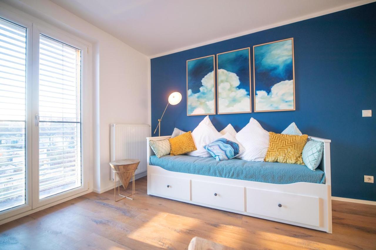 Room 4 Art Apartments Nr.3 In Vienna Center Eksteriør billede