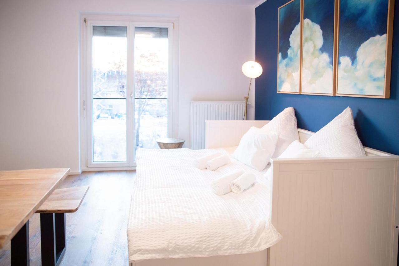 Room 4 Art Apartments Nr.3 In Vienna Center Eksteriør billede