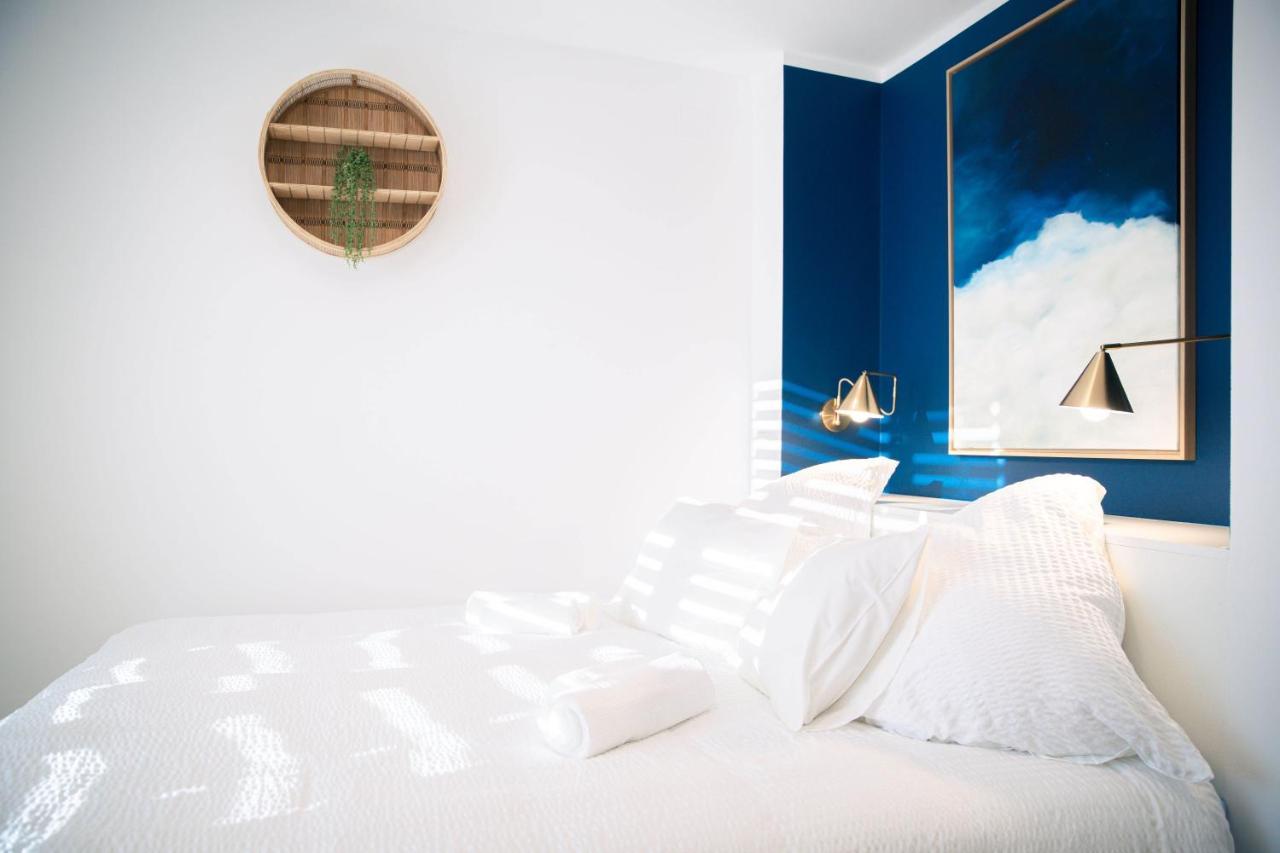 Room 4 Art Apartments Nr.3 In Vienna Center Eksteriør billede