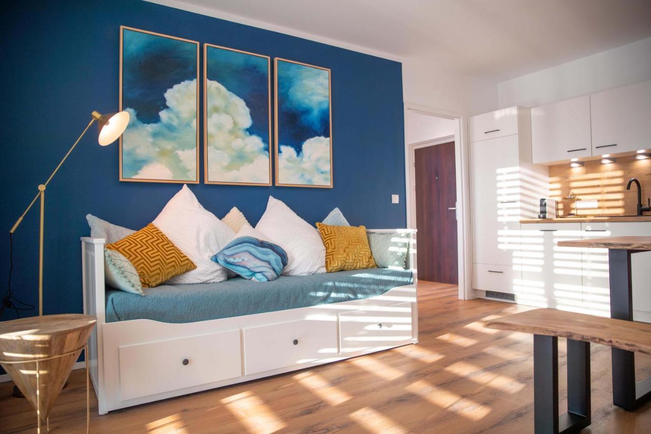 Room 4 Art Apartments Nr.3 In Vienna Center Eksteriør billede