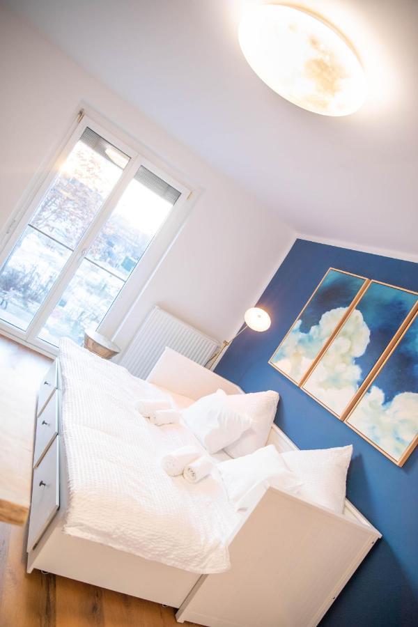 Room 4 Art Apartments Nr.3 In Vienna Center Eksteriør billede