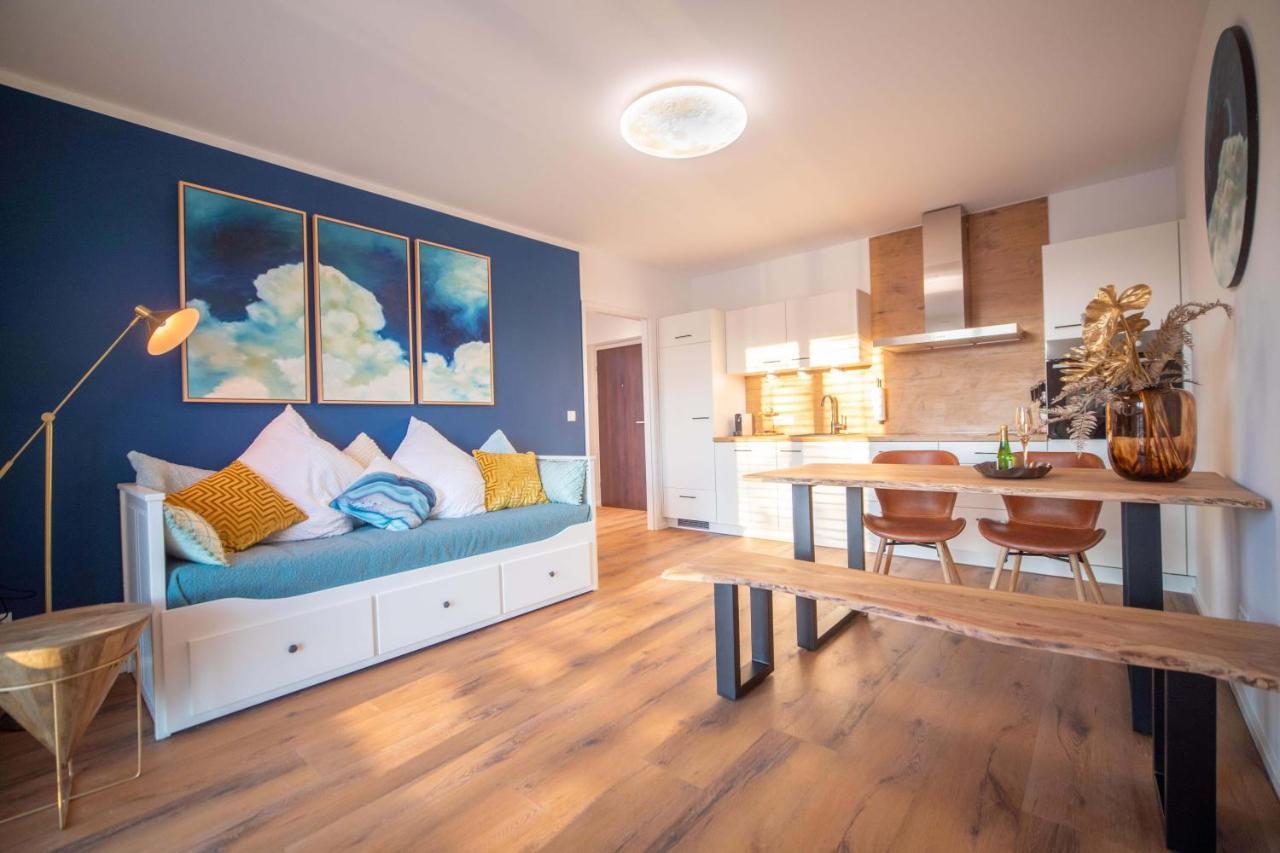 Room 4 Art Apartments Nr.3 In Vienna Center Eksteriør billede